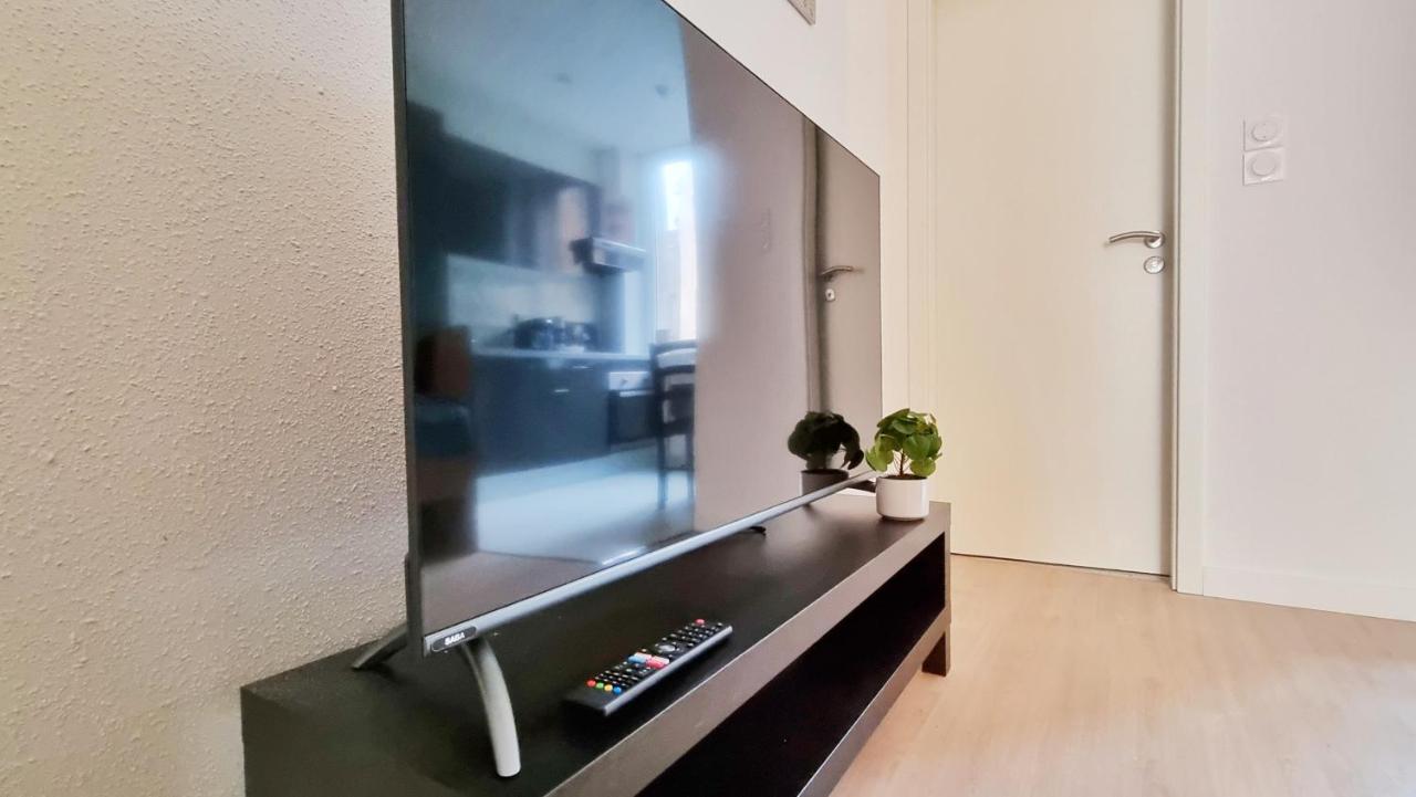 La Residence Evasion 1 - Original - Gare - Wifi - Relax Bnb Mulhouse Eksteriør bilde