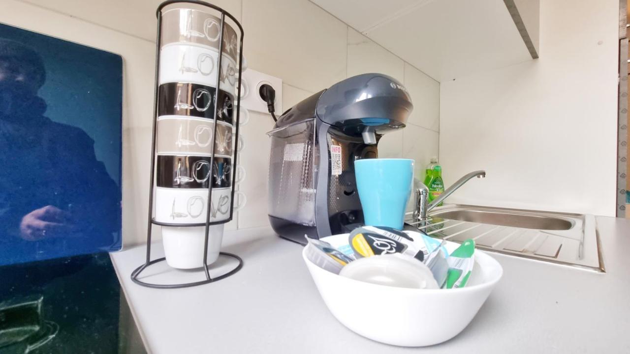La Residence Evasion 1 - Original - Gare - Wifi - Relax Bnb Mulhouse Eksteriør bilde