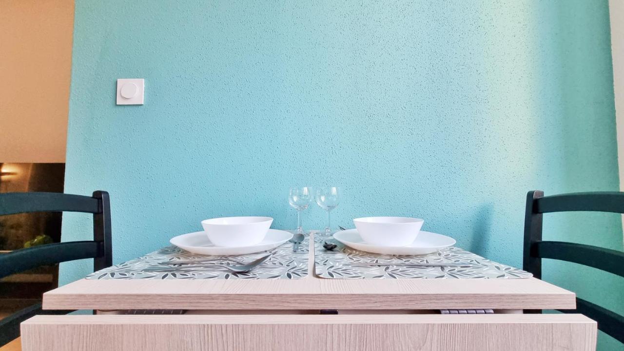 La Residence Evasion 1 - Original - Gare - Wifi - Relax Bnb Mulhouse Eksteriør bilde