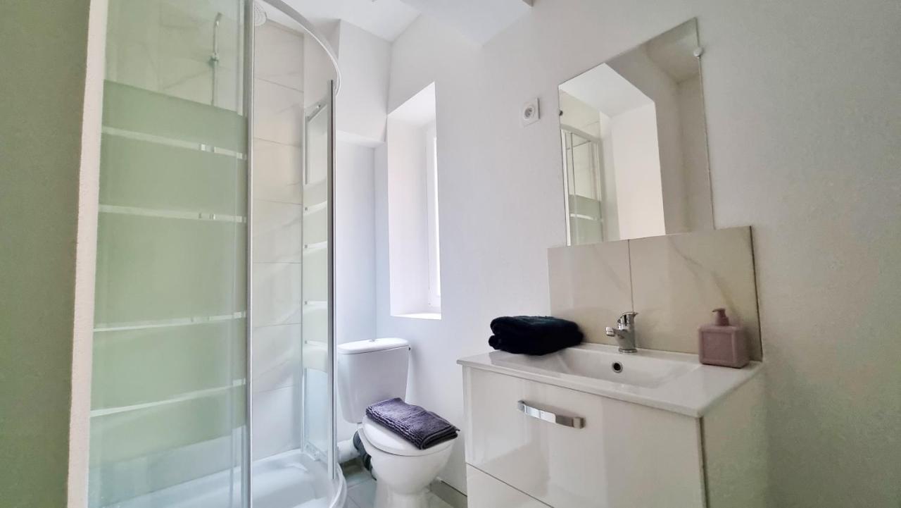La Residence Evasion 1 - Original - Gare - Wifi - Relax Bnb Mulhouse Eksteriør bilde