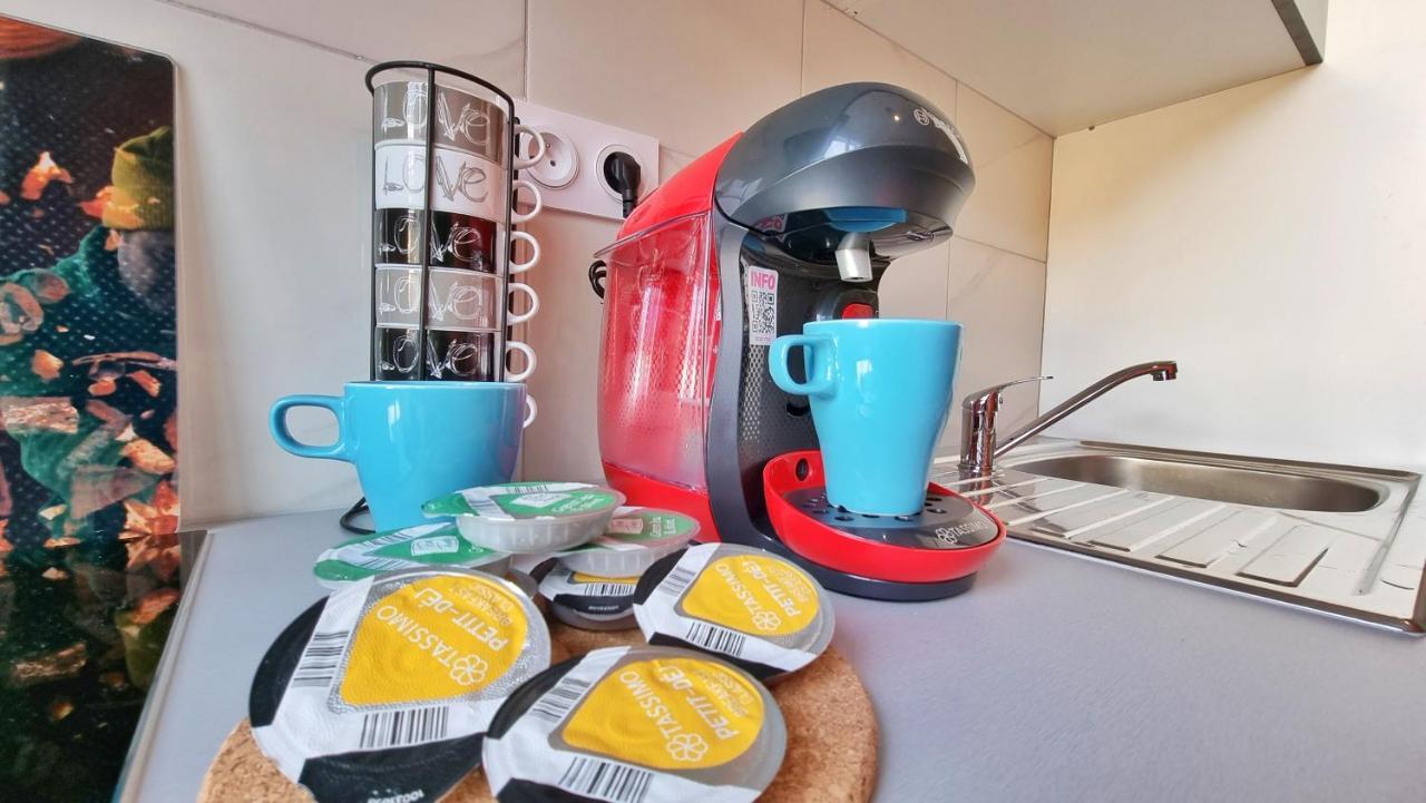 La Residence Evasion 1 - Original - Gare - Wifi - Relax Bnb Mulhouse Eksteriør bilde