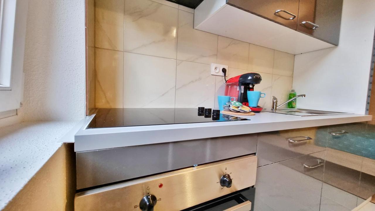 La Residence Evasion 1 - Original - Gare - Wifi - Relax Bnb Mulhouse Eksteriør bilde
