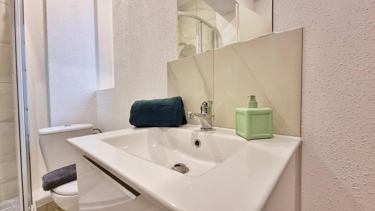 La Residence Evasion 1 - Original - Gare - Wifi - Relax Bnb Mulhouse Eksteriør bilde