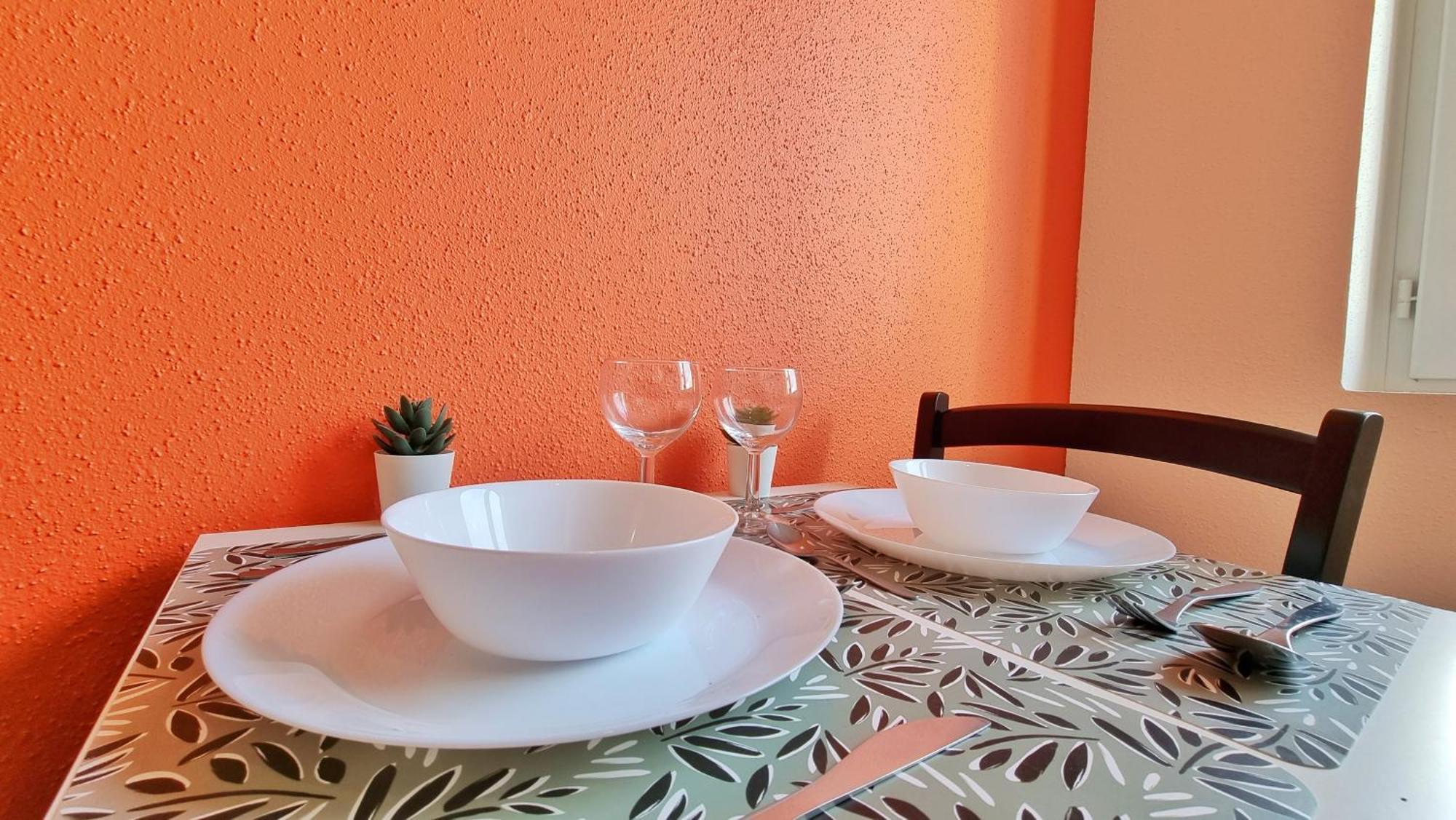 La Residence Evasion 1 - Original - Gare - Wifi - Relax Bnb Mulhouse Eksteriør bilde